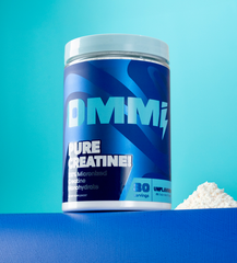 PURE CREATINE - 100% Monohydrate Micronized