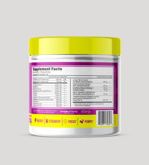 OMMI Holy Energy Pre-Workout - Tonificare Supplements