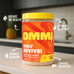 OMMI Holy Revive – Daily Gut Health & Detox